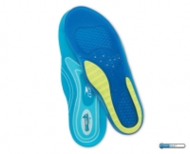 Coolmax&reg; Gel Insoles