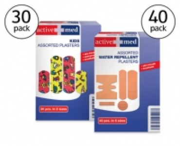 Aldi  Plasters