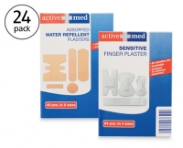 Finger Plasters 89.00 €