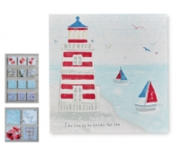 Aldi  Canvas Wall Art