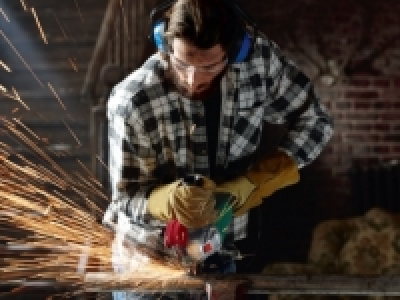PARKSIDE® 2,000W Angle Grinder