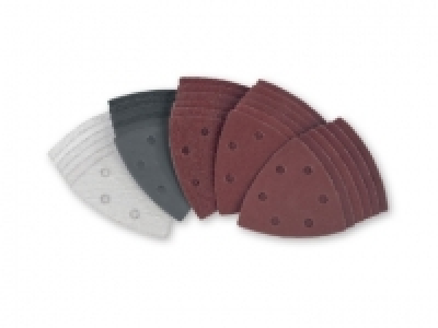 PARKSIDE® Delta Sandpaper Set