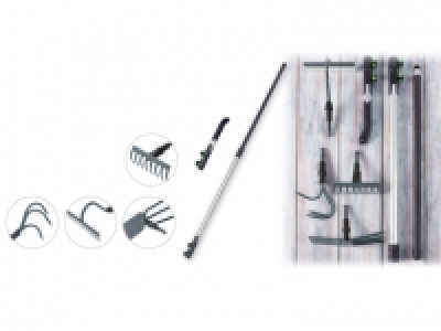FLORABEST® Multi-Purpose Gardening Tools System