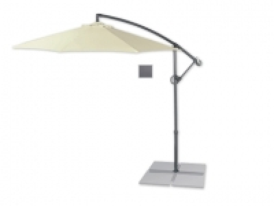 FLORABEST® Cantilever Parasol Ø300 x 258cm