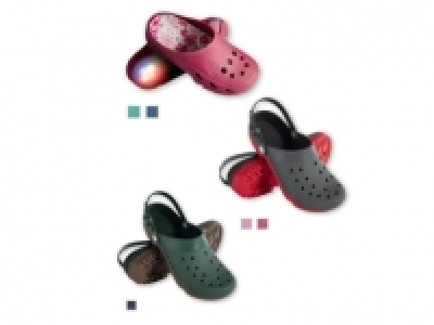 Lidl  FLORABEST® Kids/Ladies/Mens Garden Clogs