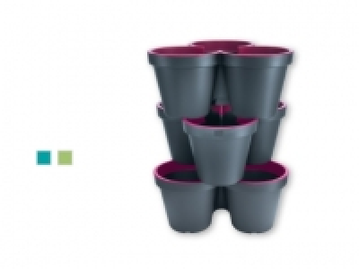 FLORABEST® Stackable Planter Set