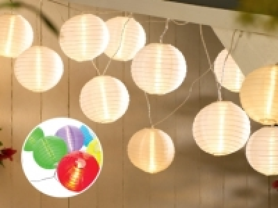 MELINERA® XXL LED Lantern Lights