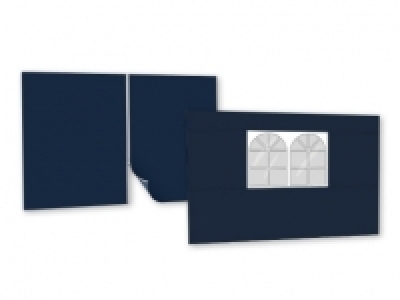FLORABEST® Gazebo Side Panels 298 x 195cm