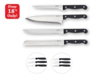 ERNESTO® Kitchen Knife/Knives