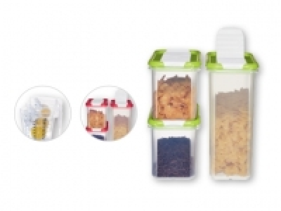 ERNESTO® Measuring Jugs/Dispenser Containers