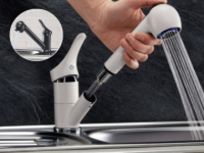 MIOMARE® Kitchen Mixer Tap 34.99 €