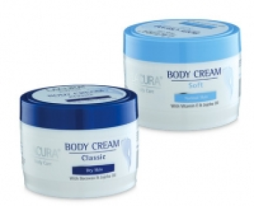 Body Cream 1.79 €