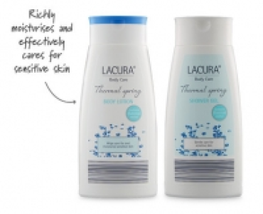 Thermal Spring Body Care