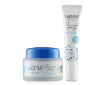 Thermal Spring Face/Eye Care