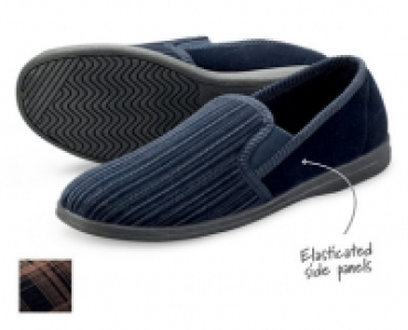 Mens Classic Slippers