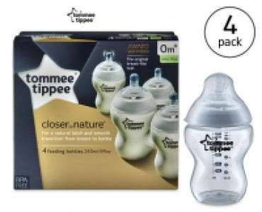 Tommee Tippee Feeding Bottles