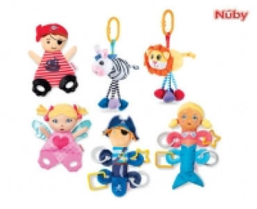Baby Pram Rattles/Teethers