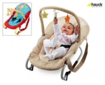 Bungee Deluxe Baby Bouncer