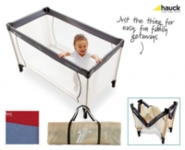 Dreamn Play Travel Cot