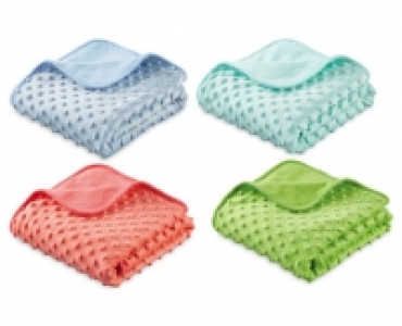 Baby Popcorn Blanket