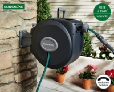 Retractable Garden Hose