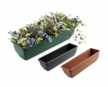 Self Watering Trough