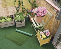 Aldi  Artificial Grass Carpet