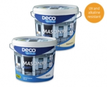 Masonry Paint