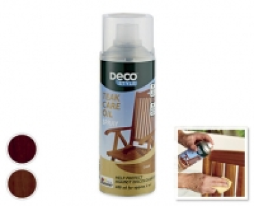 Teak Oil Spray