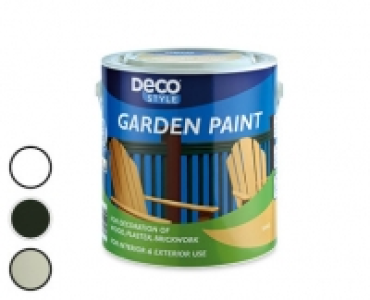 Garden Paint