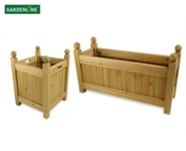 Wooden Planter/Trough
