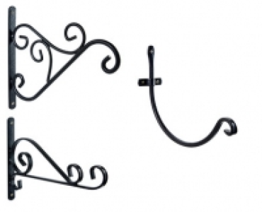 Hanging Basket Bracket 2.99 €