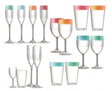 Outdoor Glasses Set