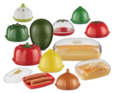 Food Storage Pods
