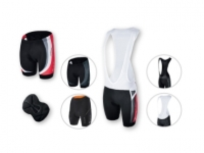 CRIVIT PRO® Mens Cycling Shorts/Suit