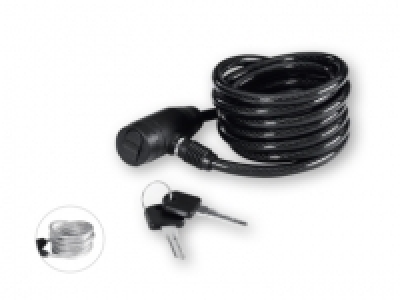 CRIVIT® Bicycle Lock 180cm