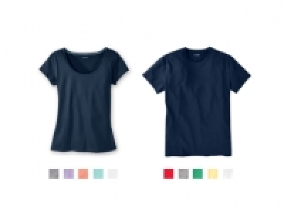 ESMARA/LIVERGY® Ladies or Mens T-Shirt