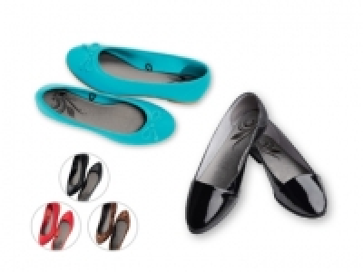 ESMARA® Ladies Ballerina Pumps 6.99 €