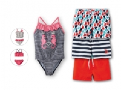 LUPILU® Boys or Girls Surf Shorts/Swimwear
