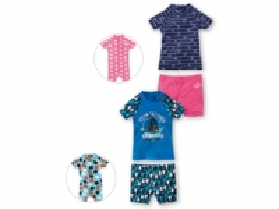 LUPILU® Girls or Boys UV Swimsuit