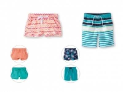 PEPPERTS® Girls or Boys Surf Shorts
