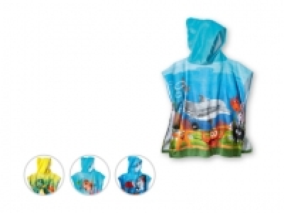 CRIVIT® Kids Beach Poncho 4.99 €