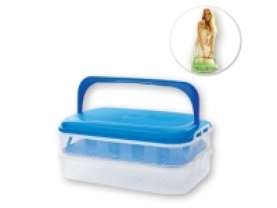 ERNESTO® Large Food Container 2x7L
