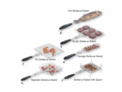 FLORABEST® Barbecue Basket