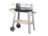 Lidl  FLORABEST® Trolley Barbecue 84 x 86 x 45cm