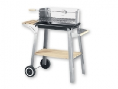 FLORABEST&reg; Trolley Barbecue 84 x 86 x 45cm