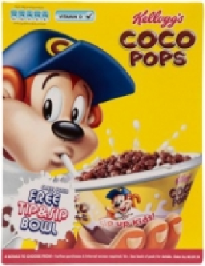 Kelloggs Coco Pops 2.50 €