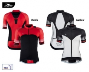 Mens/Ladies Performance Short Sleeve Jersey