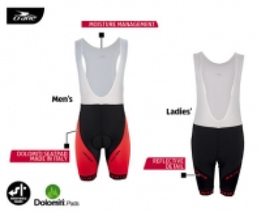Mens/Ladies Performance Bib Shorts