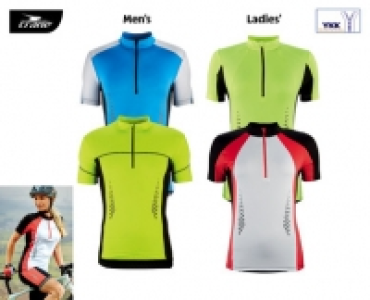 Mens/Ladies Cycling Jersey